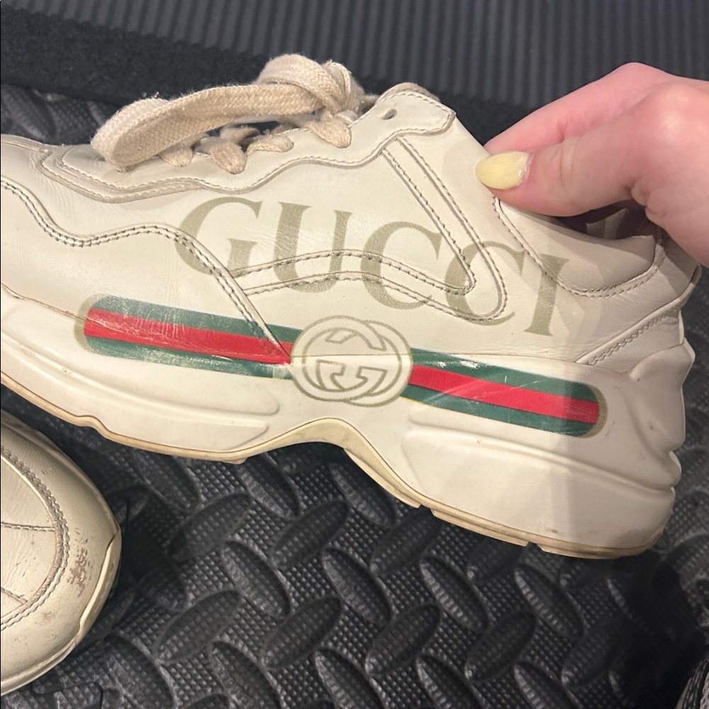 Gucci 2016 sneakers - Picture 2 of 6